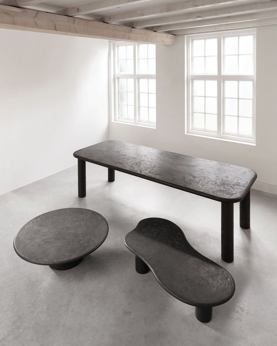 Coffee table Silo PEPPER