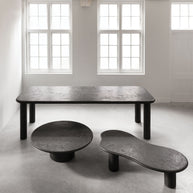 Coffee table Silo PEPPER