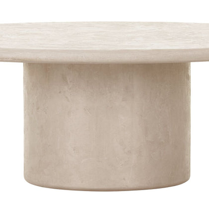 Coffee table Silo SAND