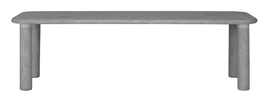 Dining table Clio rectangular DUSK