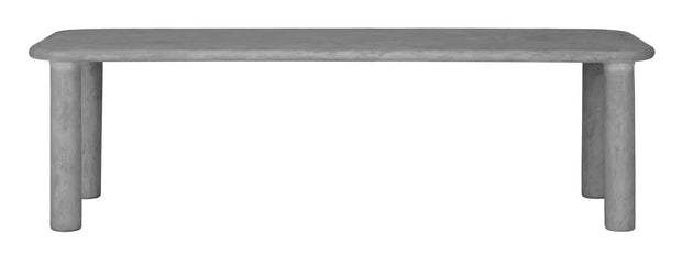 Dining table Clio rectangular DUSK