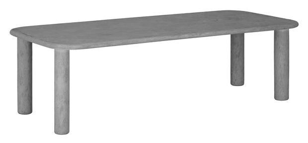Dining table Clio rectangular DUSK
