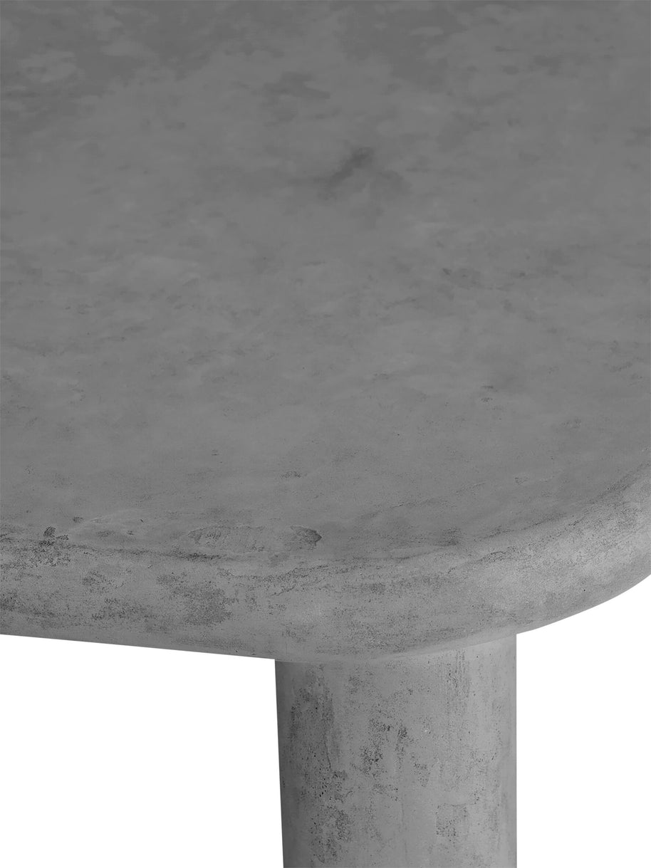 Dining table Clio rectangular DUSK