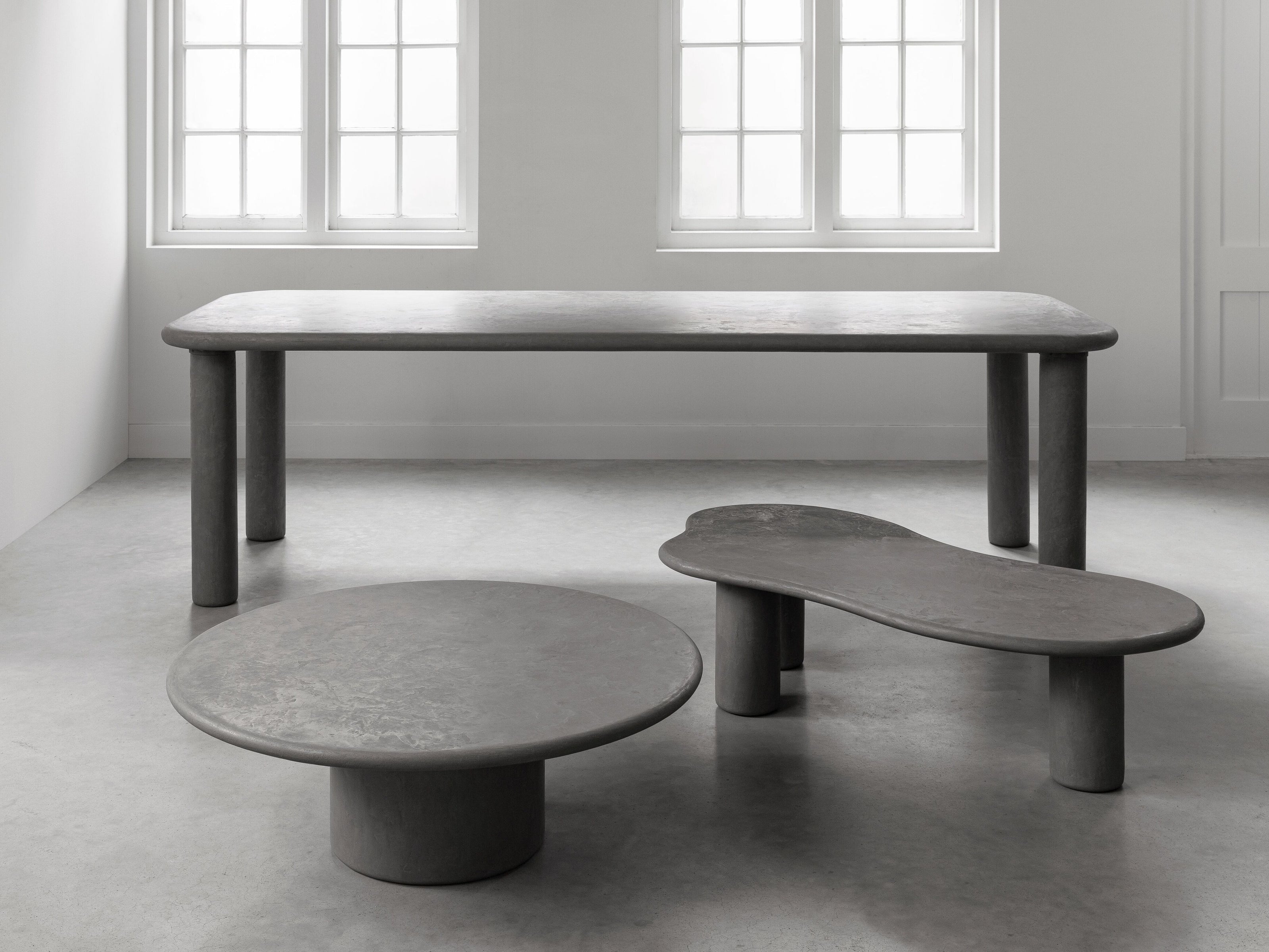 Coffee table Curva DUSK