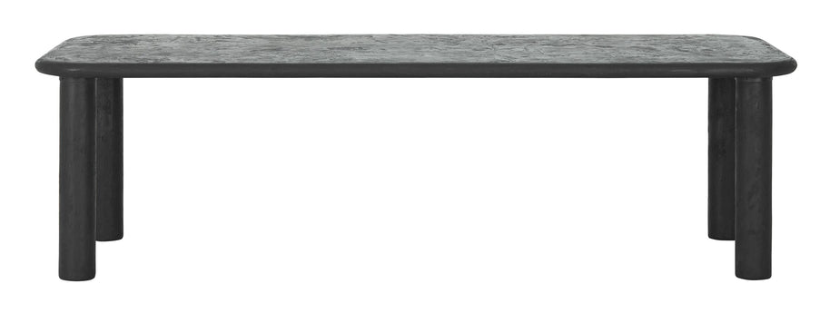 Dining table Clio rectangular PEPPER