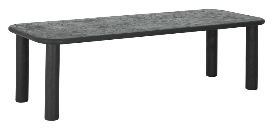 Dining table Clio rectangular PEPPER