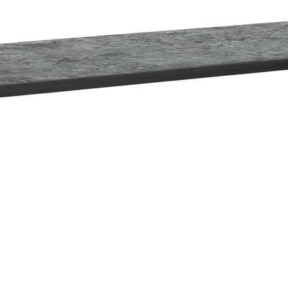 Dining table Clio rectangular PEPPER