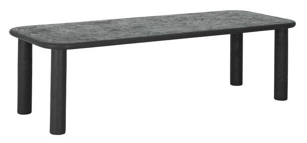 Dining table Clio rectangular PEPPER
