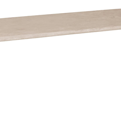 Dining table Clio rectangular SAND