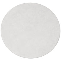 Dining table Clio round CHALK
