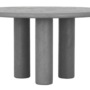 Dining table Clio round DUSK
