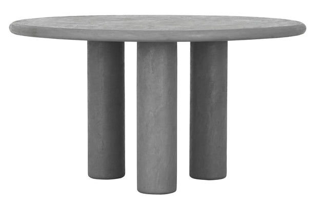 Dining table Clio round DUSK