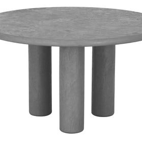 Dining table Clio round DUSK