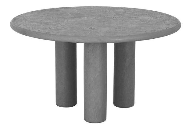 Dining table Clio round DUSK