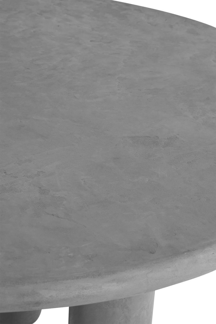 Dining table Clio round DUSK