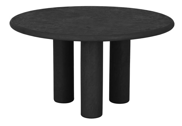 Dining table Clio round PEPPER