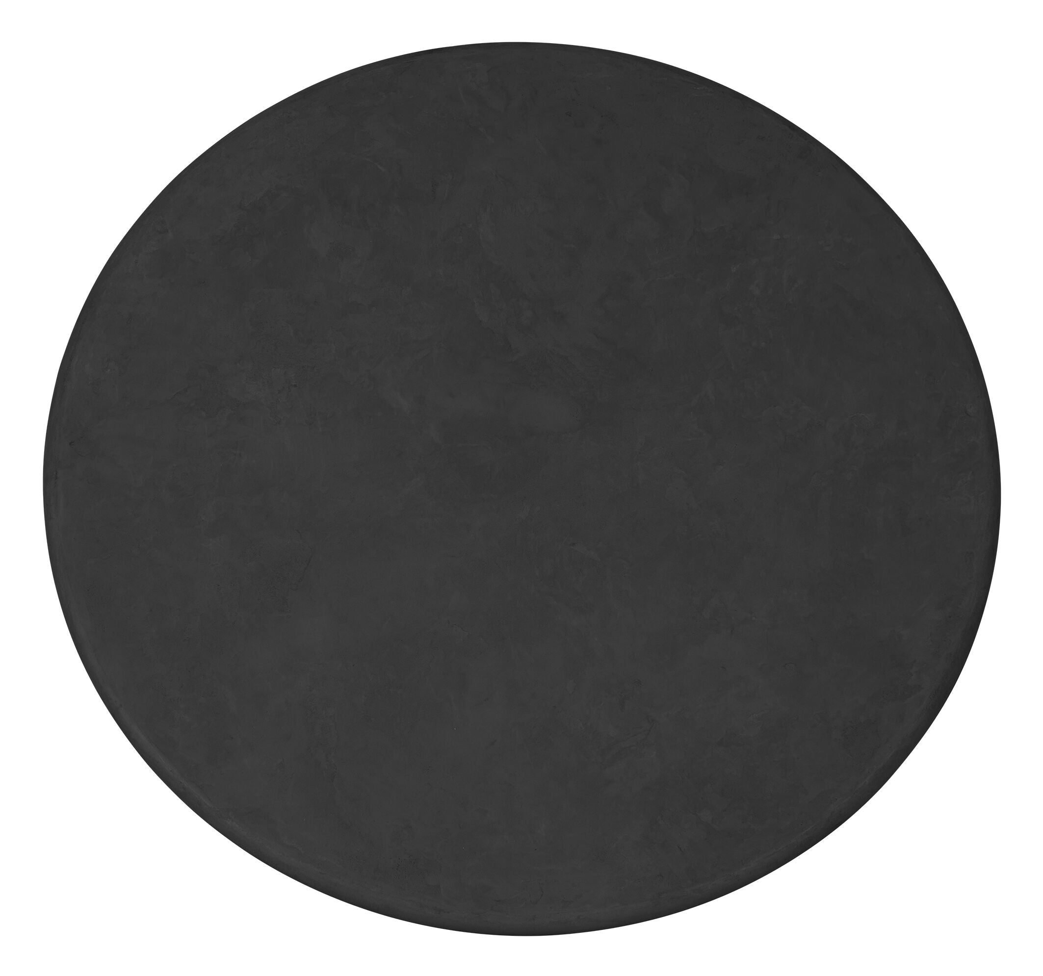 Dining table Clio round PEPPER