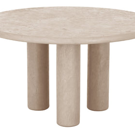 Dining table Clio round SAND