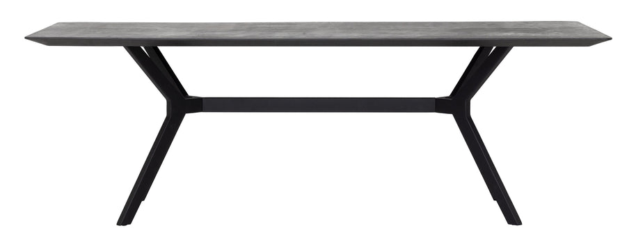 Dining table Novi rectangular PEPPER