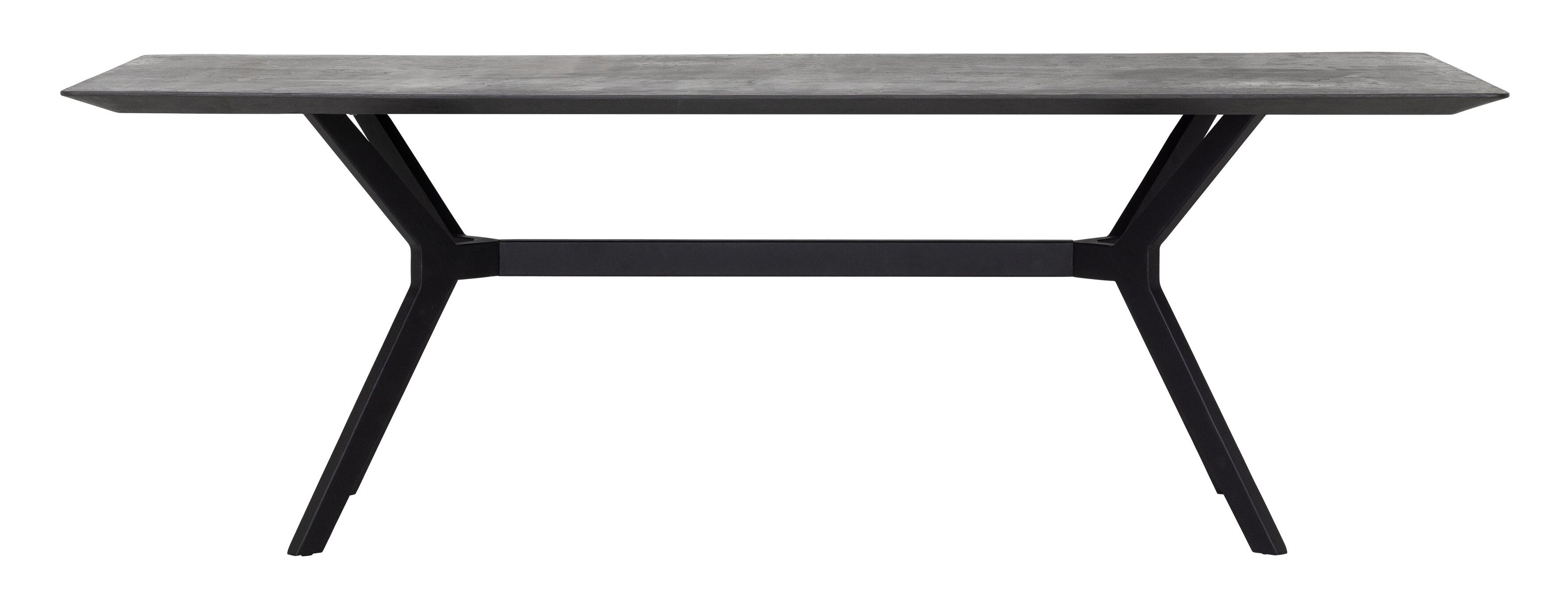 Dining table Novi rectangular PEPPER