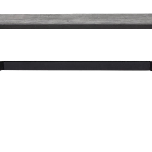 Dining table Novi rectangular PEPPER