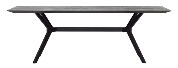 Dining table Novi rectangular PEPPER