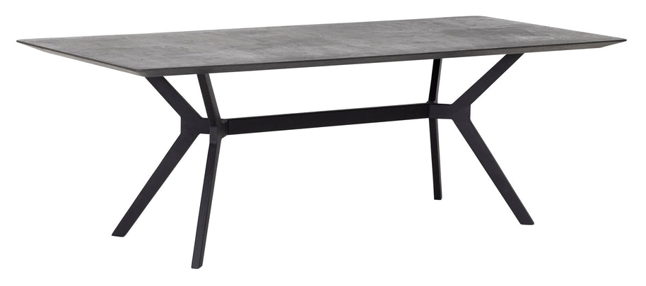 Dining table Novi rectangular PEPPER