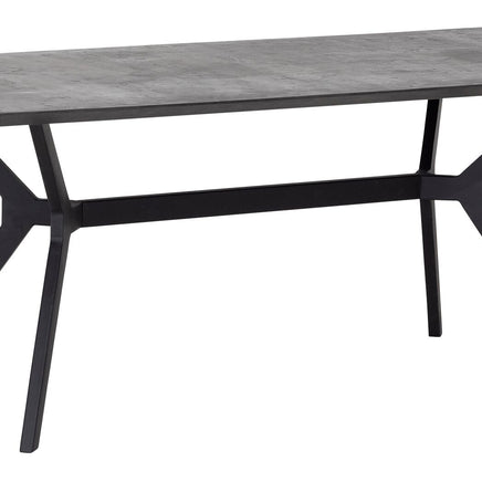 Dining table Novi rectangular PEPPER