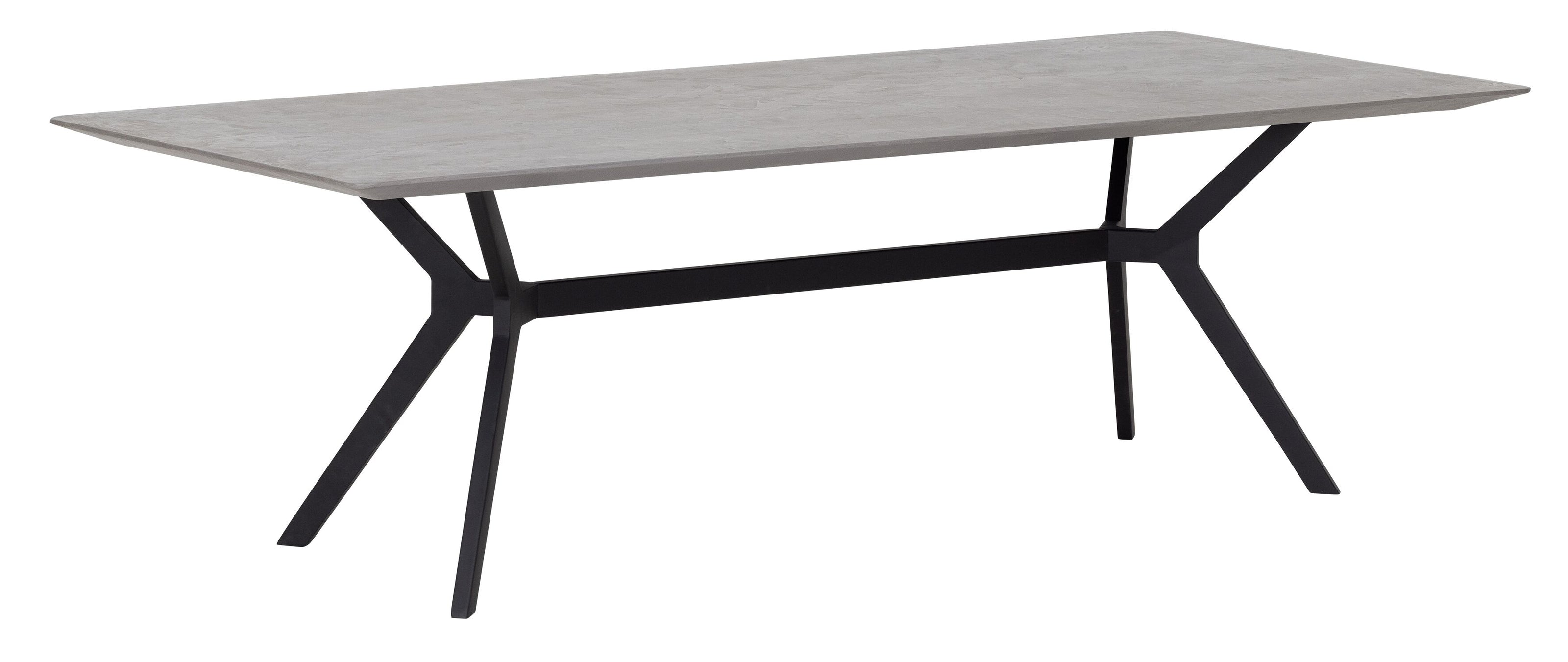 Dining table Novi rectangular DUSK
