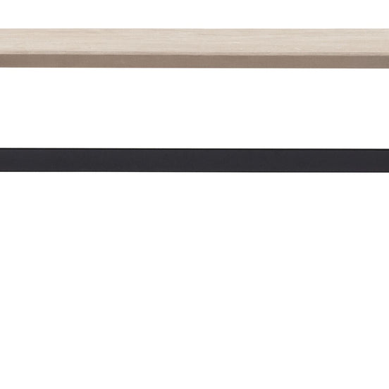 Dining table Novi rectangular SAND