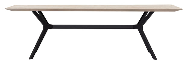 Dining table Novi rectangular SAND