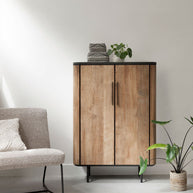 Cupboard Soho low, 2 doors