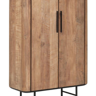 Cupboard Soho low, 2 doors