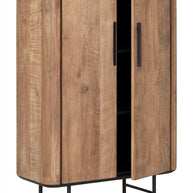 Cupboard Soho low, 2 doors