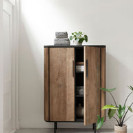 Cupboard Soho low, 2 doors