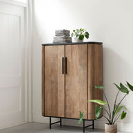 Cupboard Soho low, 2 doors