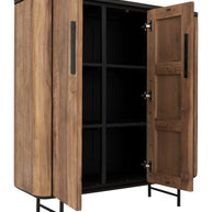 Cupboard Soho, 3 doors