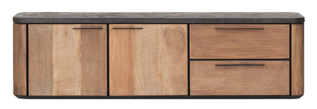 Hanging TV stand Soho small