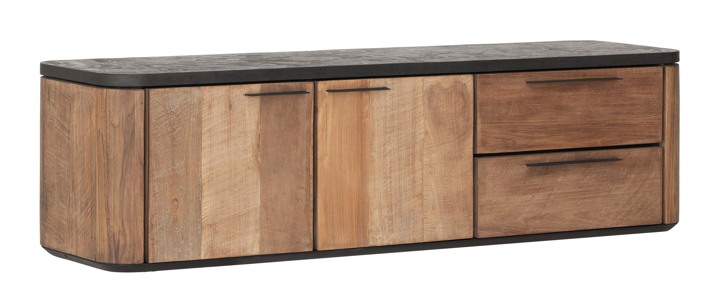 Hanging TV stand Soho small