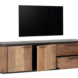 Hanging TV stand Soho small