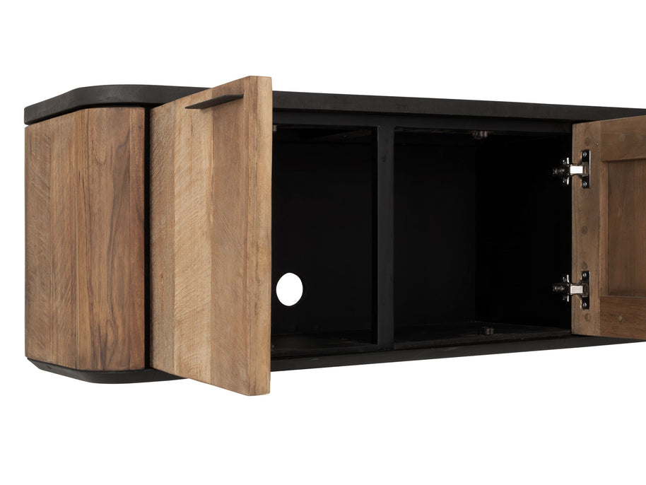 Hanging TV stand Soho small