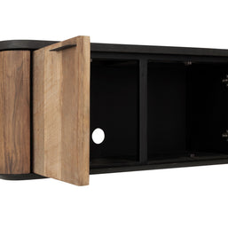 Hanging TV stand Soho small