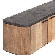 Hanging TV stand Soho small