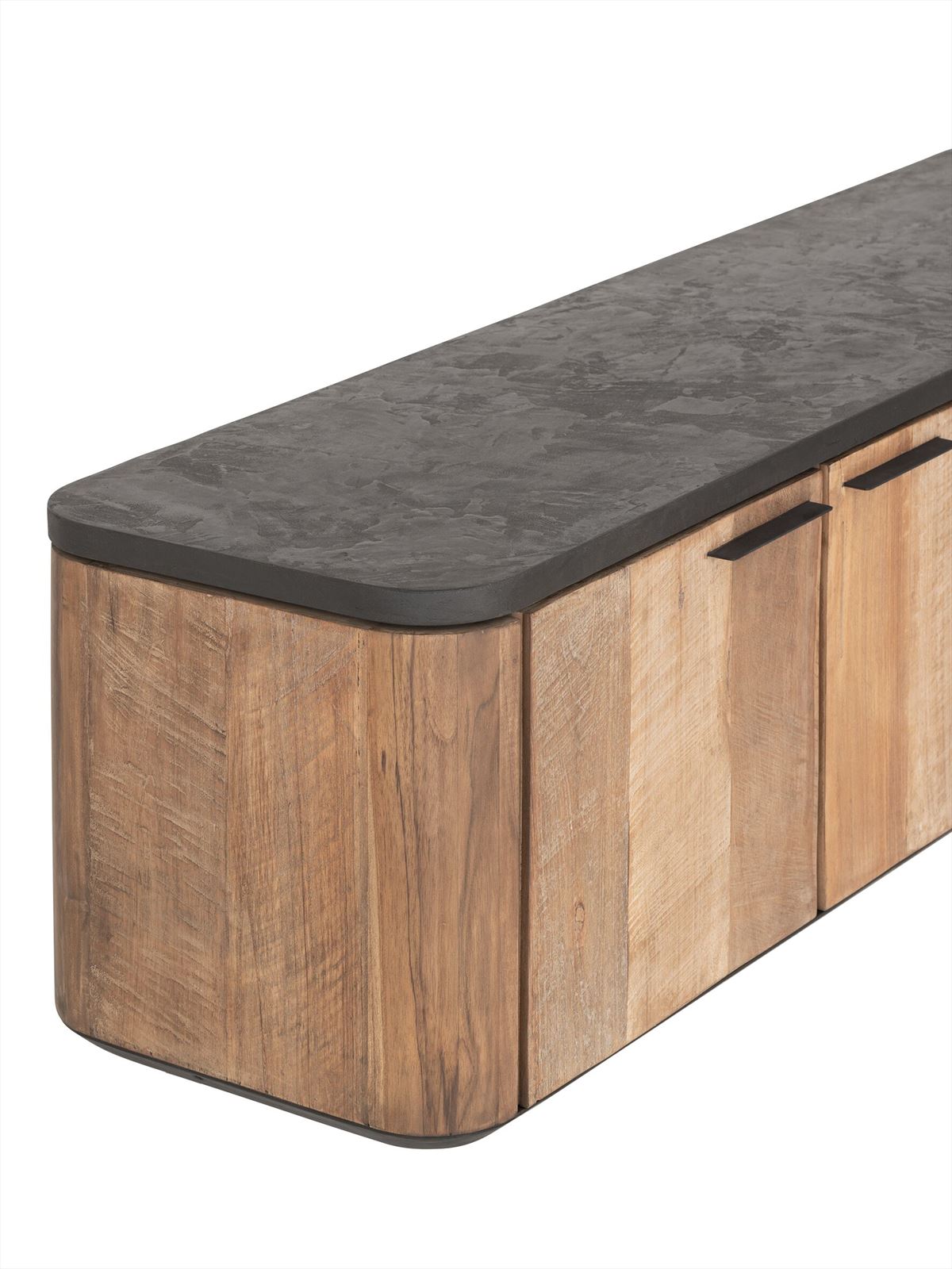 Hanging TV stand Soho small