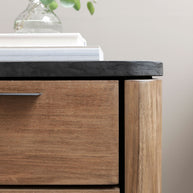 Hanging TV stand Soho small