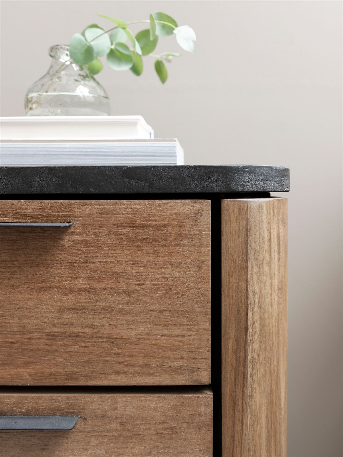 Hanging TV stand Soho small