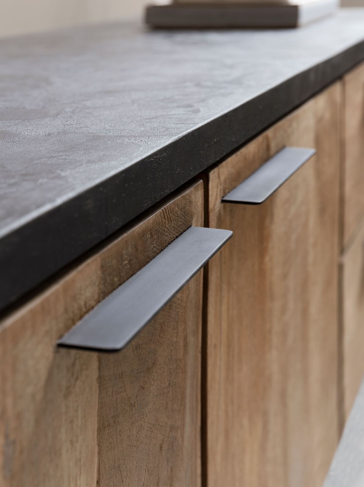 Hanging TV stand Soho small