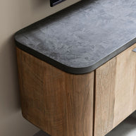 Hanging TV stand Soho small