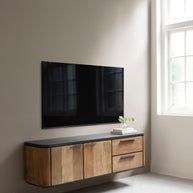 Hanging TV stand Soho small