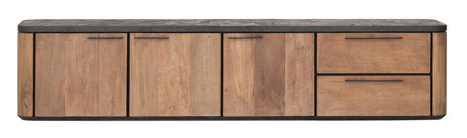 Hanging TV stand Soho medium